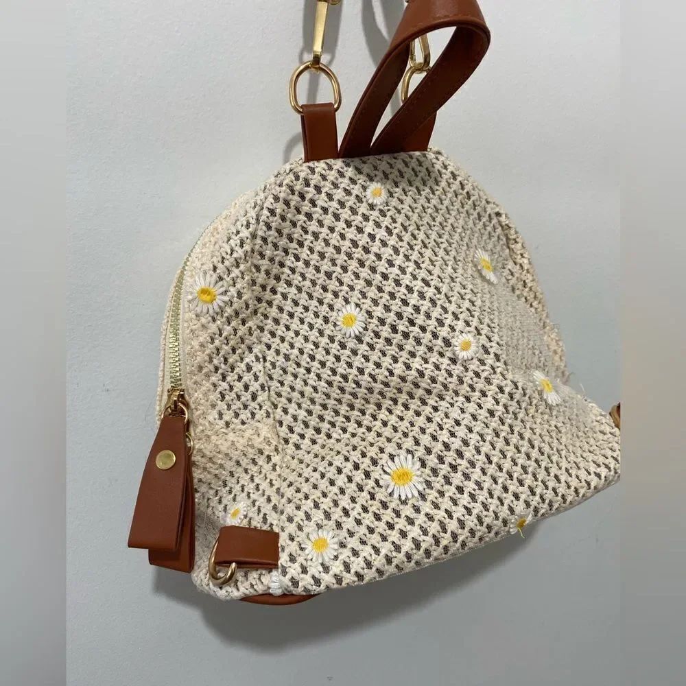 Cute daisy bag - Picture 4 of 7